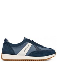 Sneakersy Guess Jeans granatowe męskie 