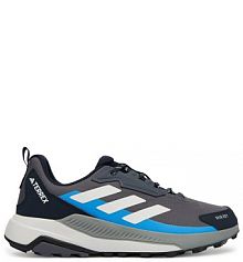 Buty trekkingowe niskie adidas szare męskie 