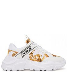 Sneakersy Versace Jeans Couture kolorowy męskie 