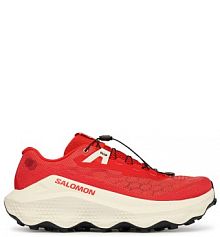 Buty do biegania Salomon czerwone męskie 