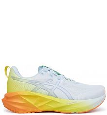 Buty do biegania na asfalt Asics niebieskie jasny męskie 