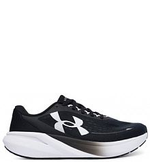 Buty do biegania na asfalt Under Armour czarne damskie 