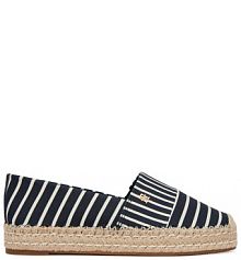 Espadryle Tommy Hilfiger granatowe damskie 