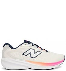 Buty do biegania na asfalt New Balance białe damskie 