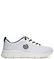 Sneakersy Bugatti białe męskie 