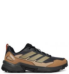 Buty trekkingowe niskie adidas brązowe męskie 