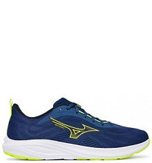 Buty do biegania na asfalt Mizuno granatowe męskie 