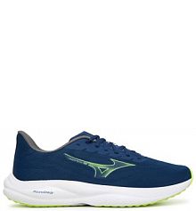 Buty do biegania na asfalt Mizuno granatowe męskie 