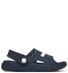 Sandały Tommy Hilfiger granatowe dziecięce 