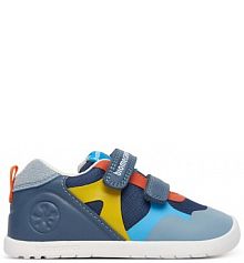Sneakersy Biomecanics granatowe dziecięce 