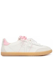Sneakersy Tamaris białe damskie 