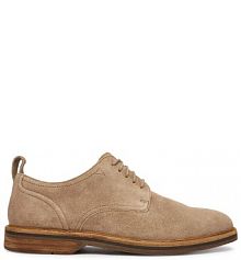 Półbuty Clarks szare męskie 