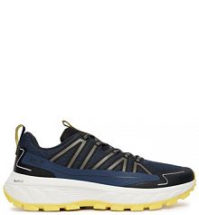 Buty trekkingowe niskie Jack Wolfskin granatowe męskie 
