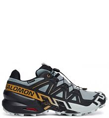 Buty do biegania Salomon szare męskie 