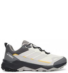 Buty trekkingowe niskie adidas szare męskie 