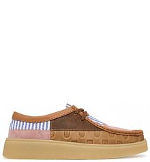 Półbuty Clarks kolorowy męskie 