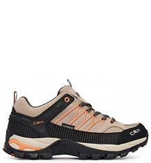 Buty trekkingowe niskie CMP beżowe damskie 