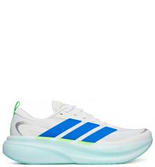 Buty do biegania na asfalt adidas białe męskie 