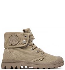 Trapery Palladium szare damskie 