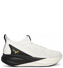 Buty do biegania na asfalt Mizuno białe męskie 