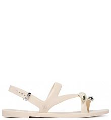 Sandały Melissa beżowe damskie 