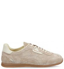 Sneakersy Gant beżowe męskie 