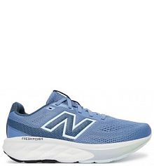 Buty do biegania na asfalt New Balance niebieskie damskie 