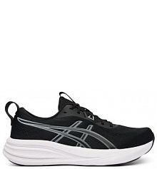 Buty do biegania na asfalt Asics czarne męskie 