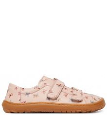 Półbuty Froddo różowe dziecięce 