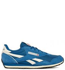 Sneakersy Reebok niebieskie męskie 