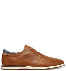 Półbuty Pikolinos brązowe męskie 