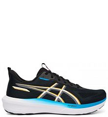 Buty do biegania na asfalt Asics czarne męskie 