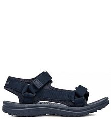 Sandały Sprandi granatowe dziecięce 