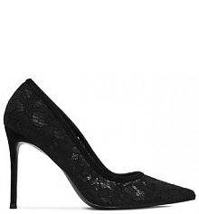 Szpilki Eva Minge czarne 