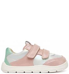 Sneakersy Froddo różowe dziecięce 