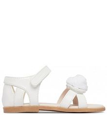 Sandały Mayoral białe dziecięce 