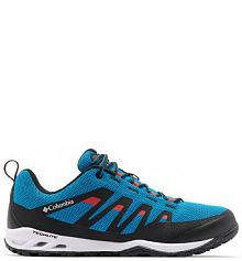 Buty trekkingowe niskie Columbia niebieskie męskie 