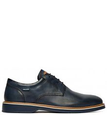 Półbuty Pikolinos niebieskie męskie 