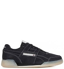 Sneakersy Reebok czarne męskie 
