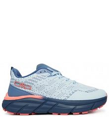 Sneakersy CMP niebieskie jasny damskie 