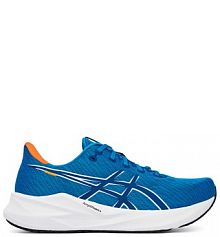 Buty do biegania na asfalt Asics niebieskie męskie 