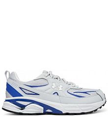 Sneakersy Under Armour szare męskie 
