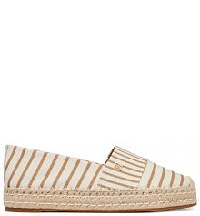 Espadryle Tommy Hilfiger beżowe damskie 