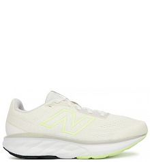 Buty do biegania na asfalt New Balance kremowe damskie 