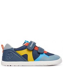 Sneakersy Biomecanics granatowe dziecięce 