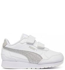 Sneakersy Puma białe dziecięce 