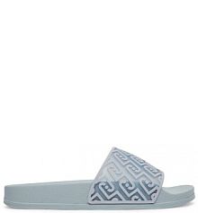 Klapki Liu Jo niebieskie damskie 