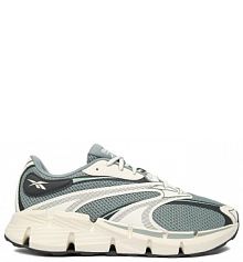 Buty do biegania na asfalt Reebok zielone damskie 