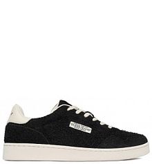 Sneakersy Guess Jeans czarne męskie 