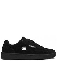 Sneakersy G-Star Raw czarne damskie Star Raw